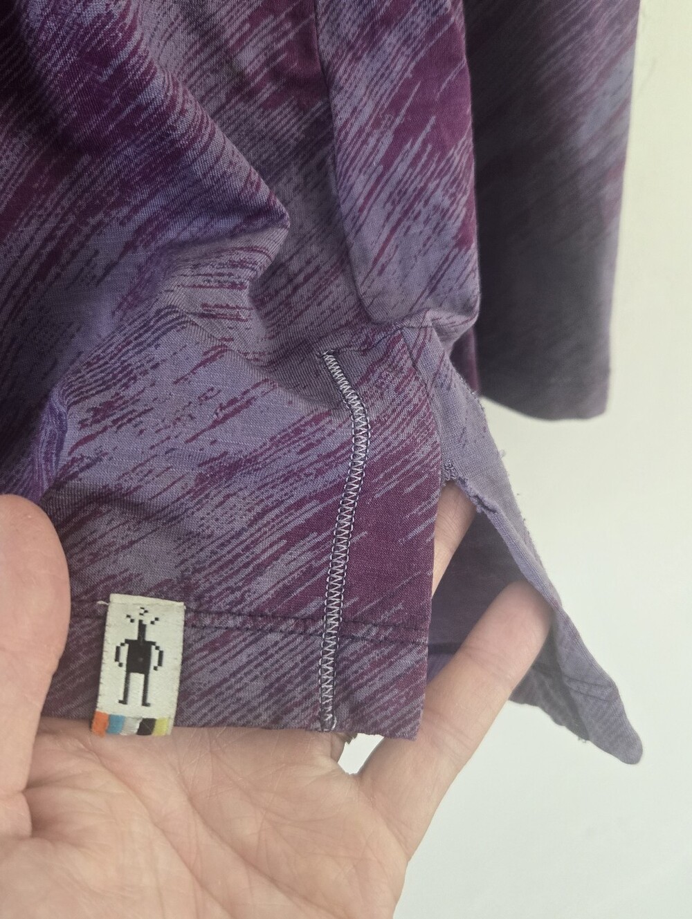 Smartwool Purple - Picture 10 of 11